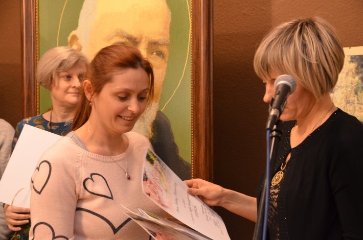 Tuchola: Wystawa Klubu 