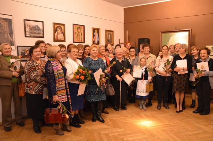 Tuchola: Wystawa Klubu 