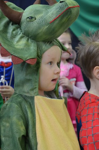 Raciąż: Babciu, dziadku żyj 100 lat! - ZDJĘCIA