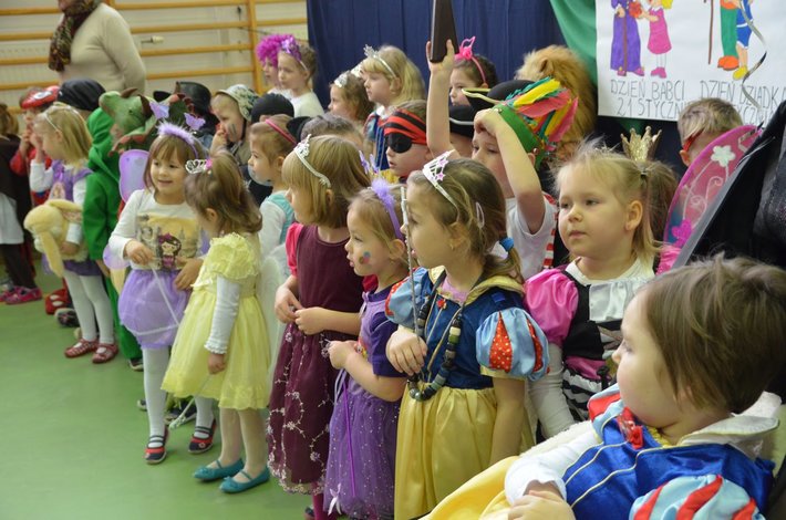 Raciąż: Babciu, dziadku żyj 100 lat! - ZDJĘCIA