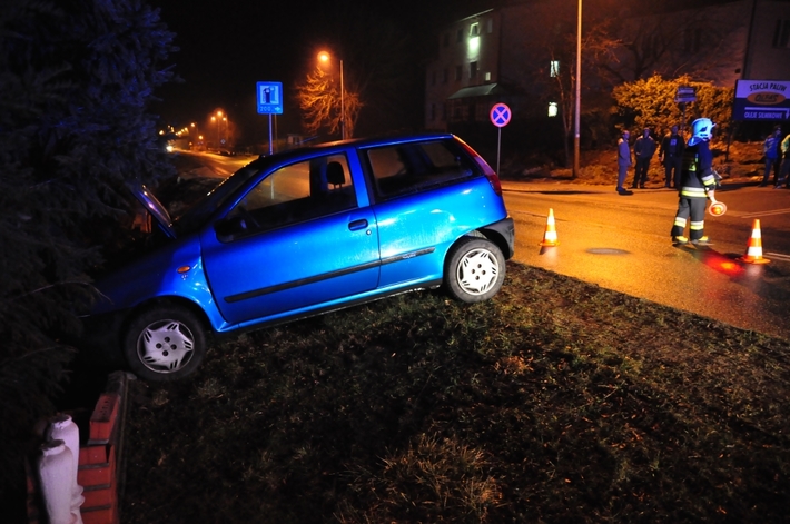 Gmina Gostycyn: Nie żyje strażak - prezes. Zawał za kierownicą? ZDJĘCIA