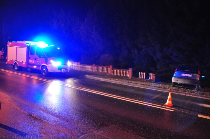 Gmina Gostycyn: Nie żyje strażak - prezes. Zawał za kierownicą? ZDJĘCIA