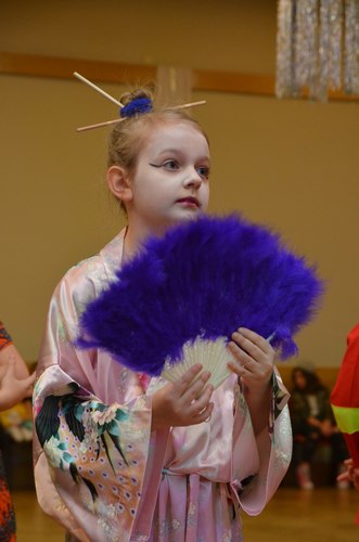 Tuchola: Bal karnawałowy w TOK-u - ZDJĘCIA