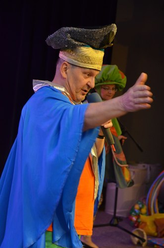 Tuchola: Bal karnawałowy w TOK-u - ZDJĘCIA