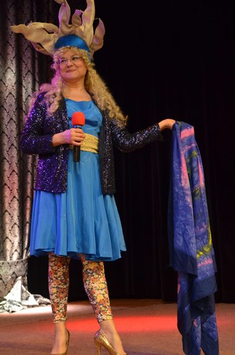 Tuchola: Bal karnawałowy w TOK-u - ZDJĘCIA