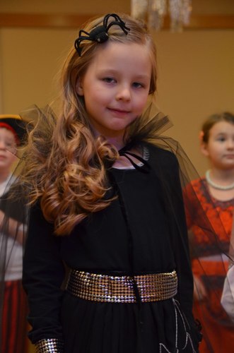 Tuchola: Bal karnawałowy w TOK-u - ZDJĘCIA