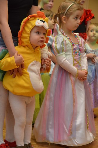 Tuchola: Bal karnawałowy w TOK-u - ZDJĘCIA