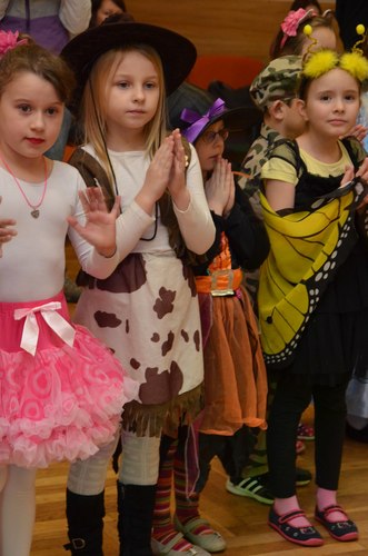 Tuchola: Bal karnawałowy w TOK-u - ZDJĘCIA