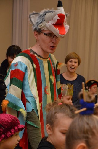 Tuchola: Bal karnawałowy w TOK-u - ZDJĘCIA