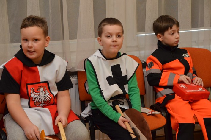 Tuchola: Bal karnawałowy w TOK-u - ZDJĘCIA