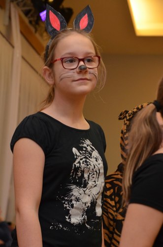 Tuchola: Bal karnawałowy w TOK-u - ZDJĘCIA