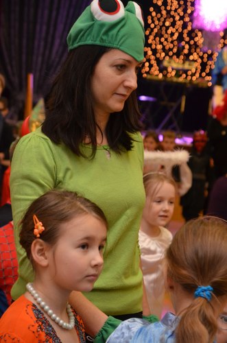 Tuchola: Bal karnawałowy w TOK-u - ZDJĘCIA