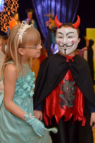 Tuchola: Bal karnawałowy w TOK-u - ZDJĘCIA