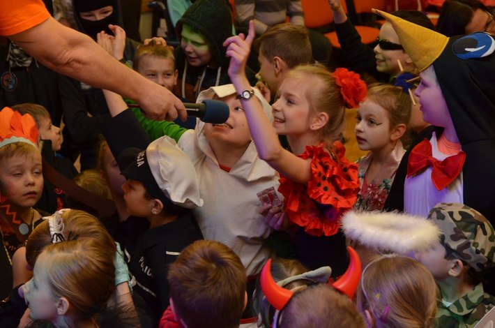 Tuchola: Bal karnawałowy w TOK-u - ZDJĘCIA