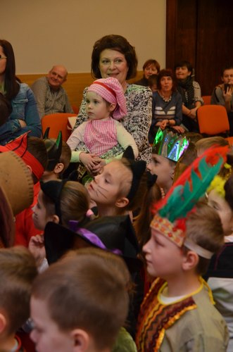 Tuchola: Bal karnawałowy w TOK-u - ZDJĘCIA