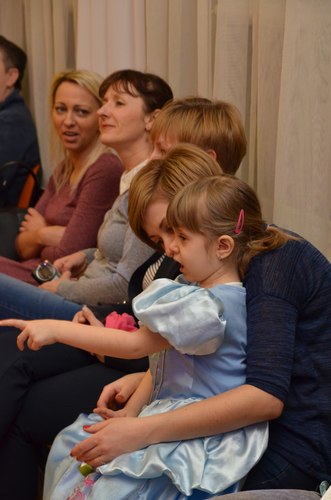 Tuchola: Bal karnawałowy w TOK-u - ZDJĘCIA