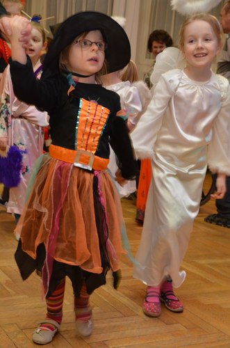 Tuchola: Bal karnawałowy w TOK-u - ZDJĘCIA