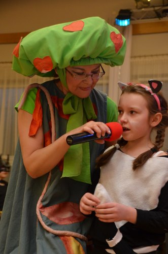 Tuchola: Bal karnawałowy w TOK-u - ZDJĘCIA