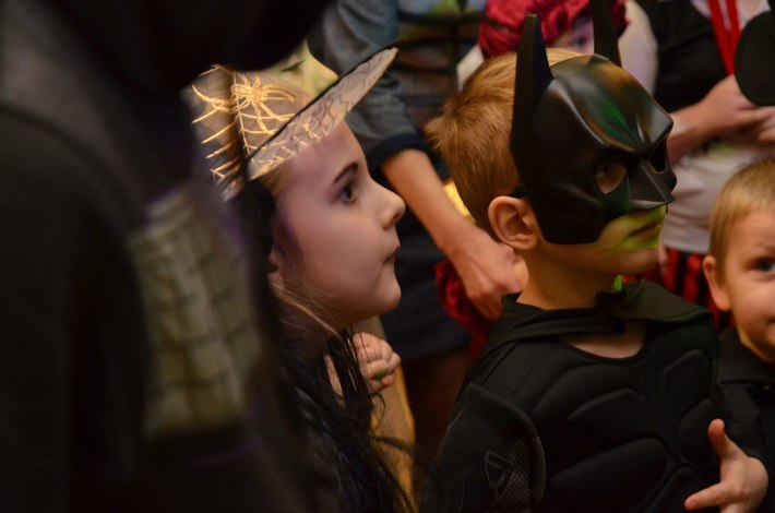 Tuchola: Bal karnawałowy w TOK-u - ZDJĘCIA