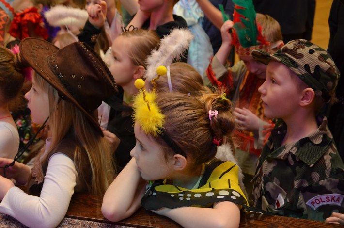 Tuchola: Bal karnawałowy w TOK-u - ZDJĘCIA