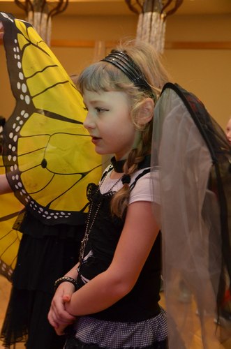 Tuchola: Bal karnawałowy w TOK-u - ZDJĘCIA