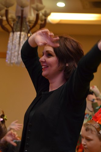 Tuchola: Bal karnawałowy w TOK-u - ZDJĘCIA