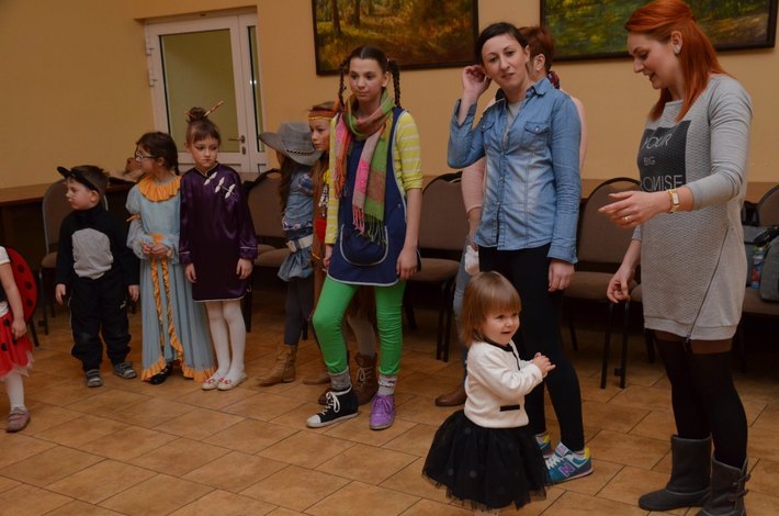 Raciąż: Karnawałowe szaleństwa na parkiecie - ZDJĘCIA