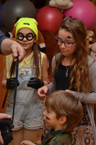 Raciąż: Karnawałowe szaleństwa na parkiecie - ZDJĘCIA