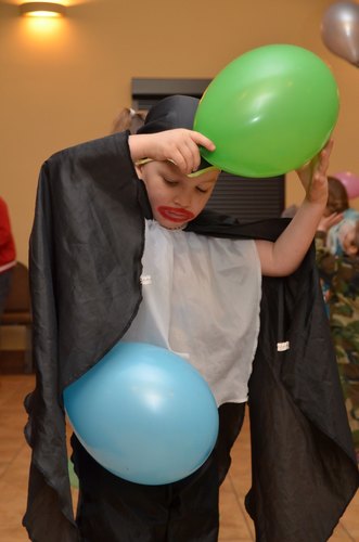 Raciąż: Karnawałowe szaleństwa na parkiecie - ZDJĘCIA