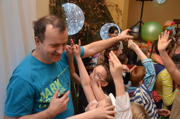 Raciąż: Karnawałowe szaleństwa na parkiecie - ZDJĘCIA