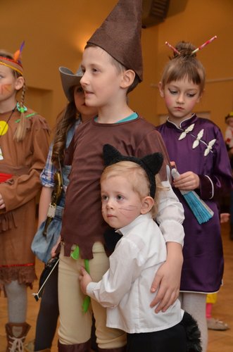 Raciąż: Karnawałowe szaleństwa na parkiecie - ZDJĘCIA