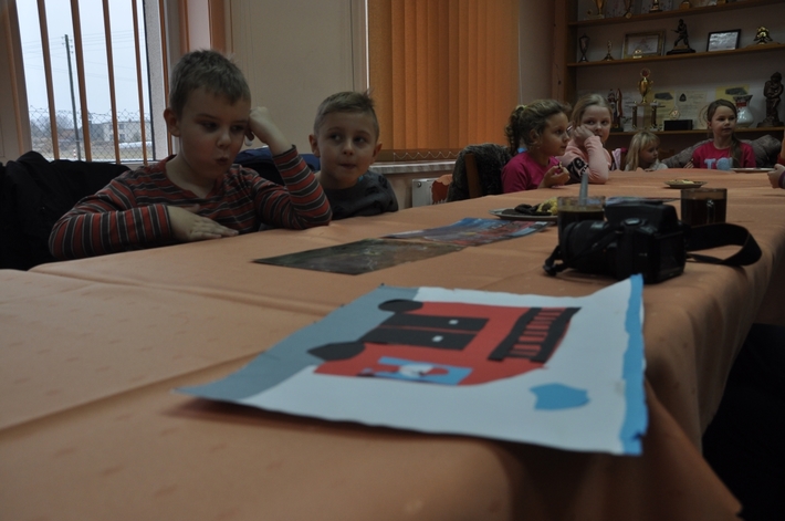 Gmina Kęsowo: ferie ze strażakami - ZDJĘCIA