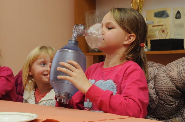 Gmina Kęsowo: ferie ze strażakami - ZDJĘCIA