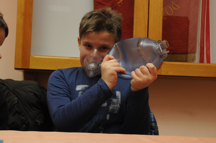 Gmina Kęsowo: ferie ze strażakami - ZDJĘCIA