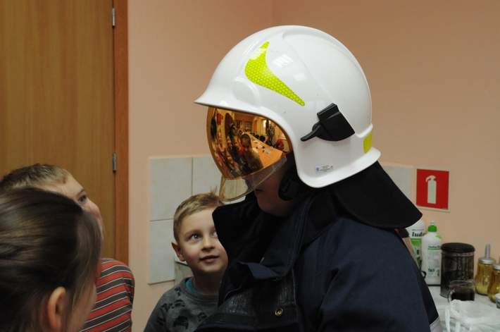 Gmina Kęsowo: ferie ze strażakami - ZDJĘCIA