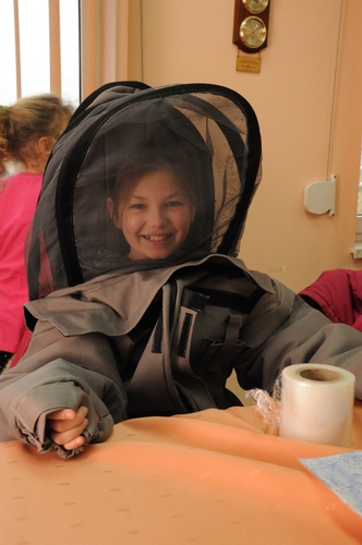 Gmina Kęsowo: ferie ze strażakami - ZDJĘCIA