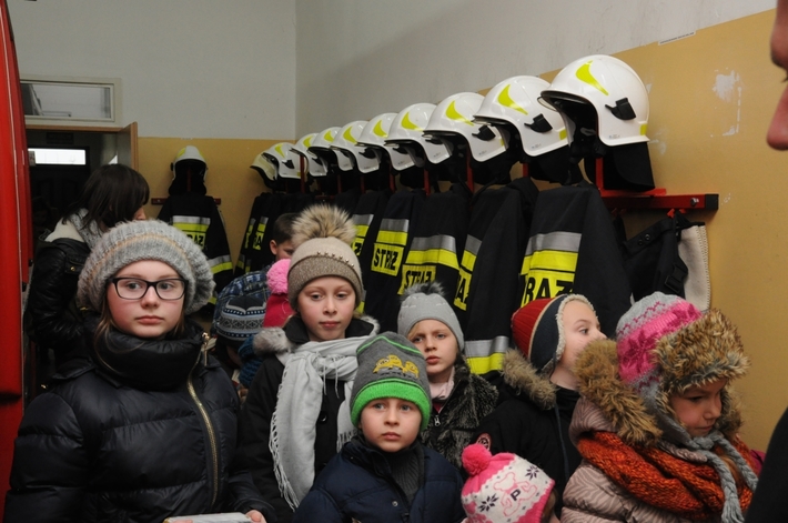 Gmina Kęsowo: ferie ze strażakami - ZDJĘCIA