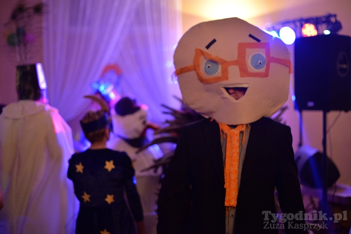 Maskenbal w Suchej - ZDJĘCIA