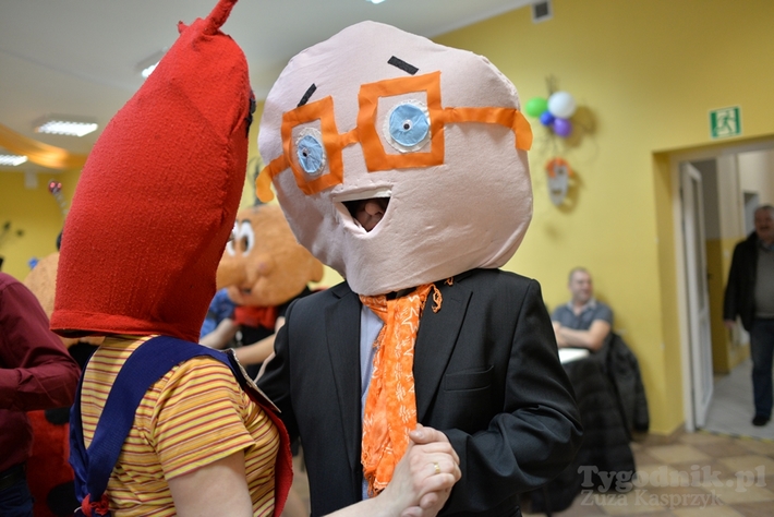 Maskenbal w Suchej - ZDJĘCIA