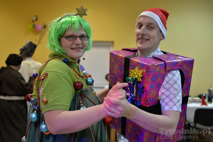 Maskenbal w Suchej - ZDJĘCIA