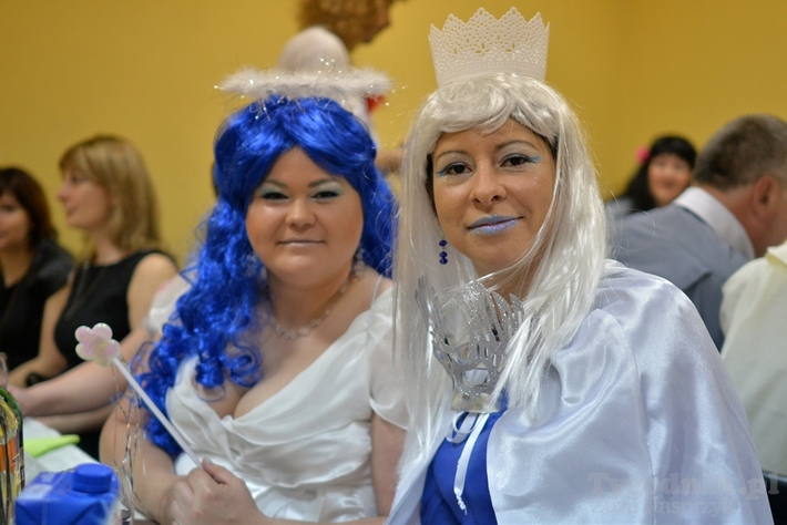 Maskenbal w Suchej - ZDJĘCIA