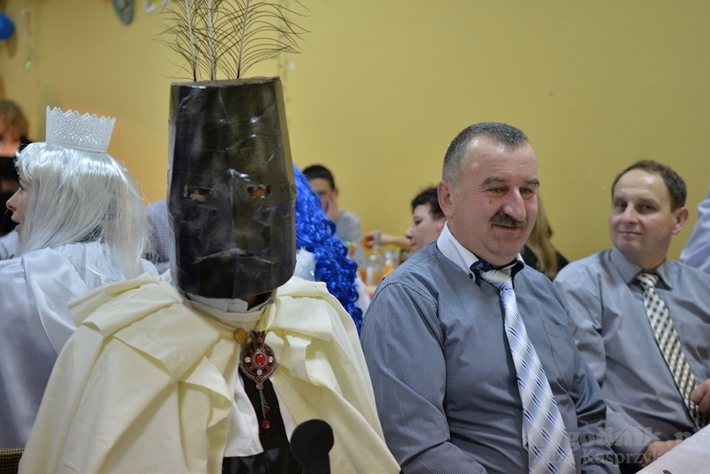 Maskenbal w Suchej - ZDJĘCIA