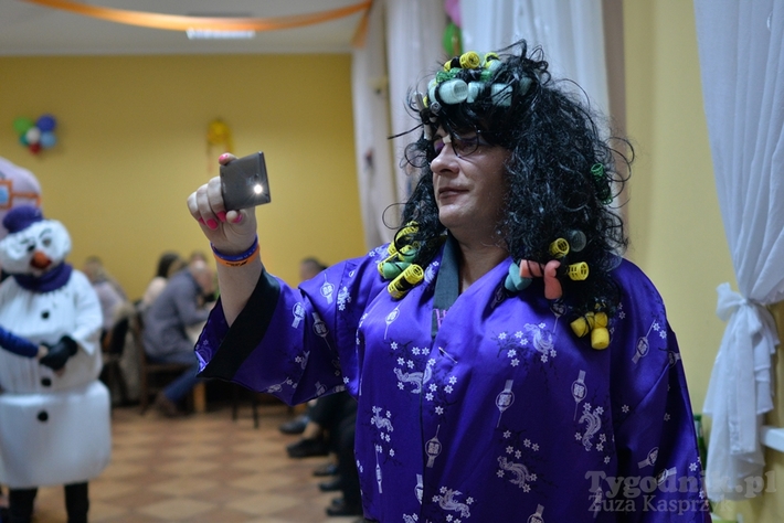 Maskenbal w Suchej - ZDJĘCIA