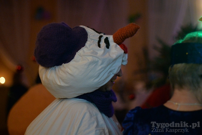 Maskenbal w Suchej - ZDJĘCIA