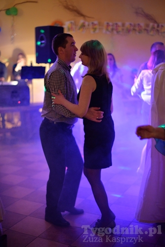 Maskenbal w Suchej - ZDJĘCIA