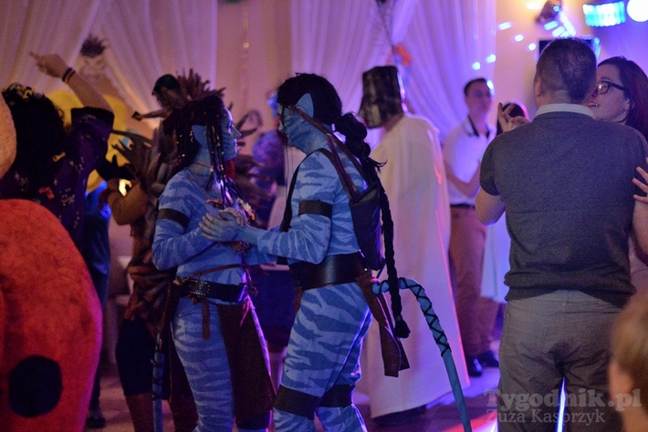 Maskenbal w Suchej - ZDJĘCIA