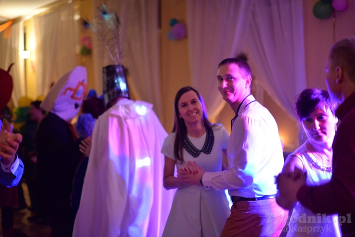Maskenbal w Suchej - ZDJĘCIA