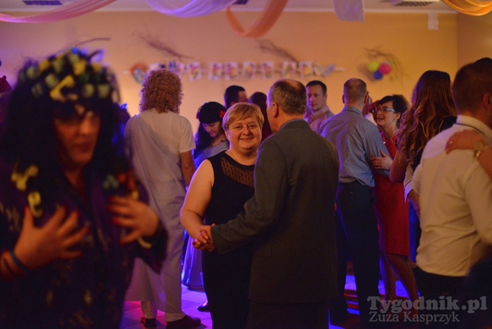 Maskenbal w Suchej - ZDJĘCIA