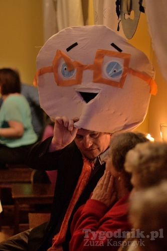 Maskenbal w Suchej - ZDJĘCIA