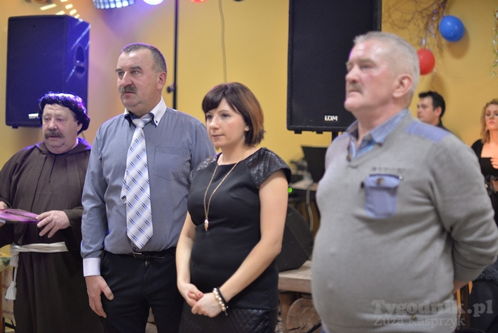 Maskenbal w Suchej - ZDJĘCIA